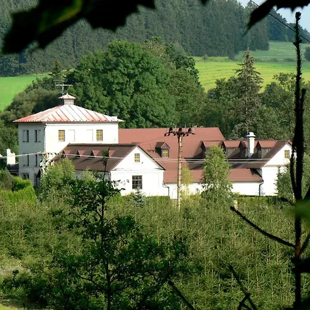Hotel Lidmiluv Mlyn