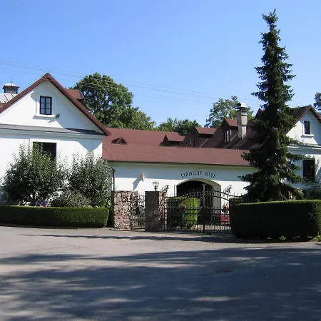 Hotel Lidmiluv Mlyn Sadek