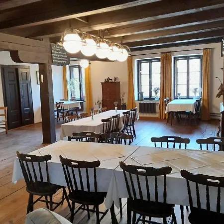 Hotel Lidmiluv Mlyn Sadek